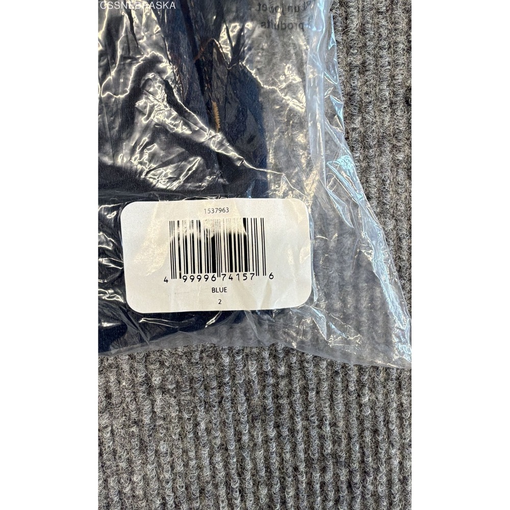 Jessica Simpson Women's High Rise Skinny Ankle Jeans Blue Rocky Size 2 NWT - Picture 5 of 8